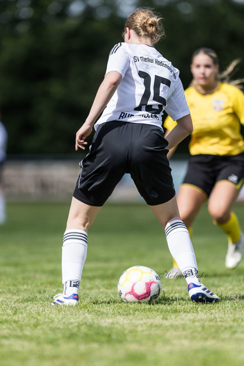 Bild 225 - F Merkur Hademarschen - SV Frisia 03 Risum-Lindholm : Ergebnis: 1:1
